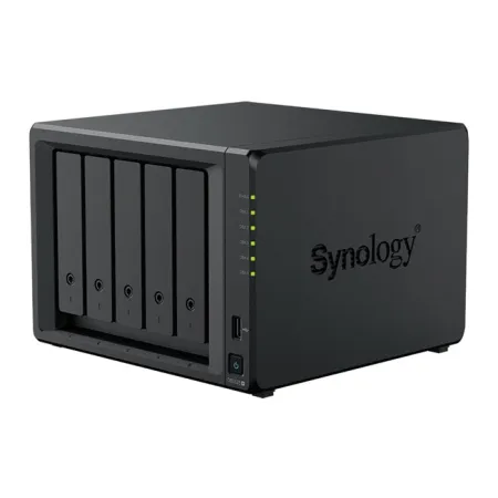 Synology DS1525PLUS 8GB (5x3.5''/2.5'') Tower NAS