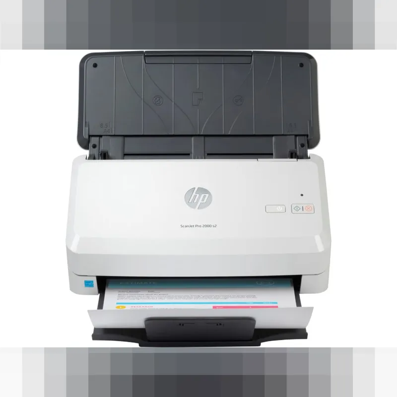 HP ScanJet 2000 s2 Doküman Tarayıcı (6FW06A)