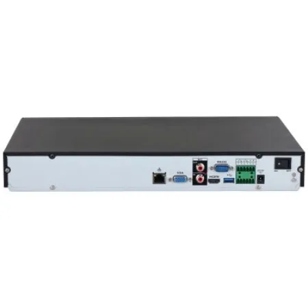 Dahua NVR5232-EI2 32 Kanal 1U H.265 NVR 2x20TB