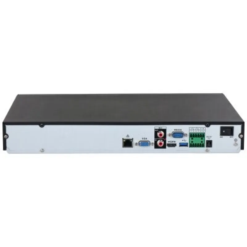 Dahua NVR5232-EI2 32 Kanal 1U H.265 NVR 2x20TB
