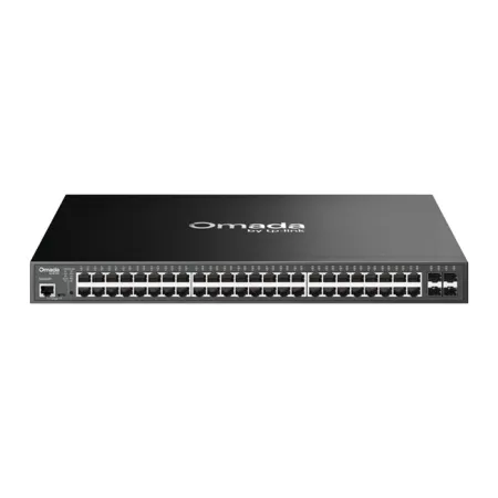 Omada 48Port Gigabit PoE 384W (SG3452P)