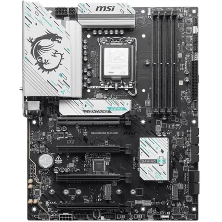 MSI B860 Gaming Plus Wifi D5 1851P Hdmi Dp Type-C