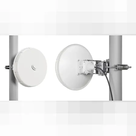 Mikrotik Wireless Wire nRAY 60GHz Dış Ortam Köprü (nRAYG-60adpair)