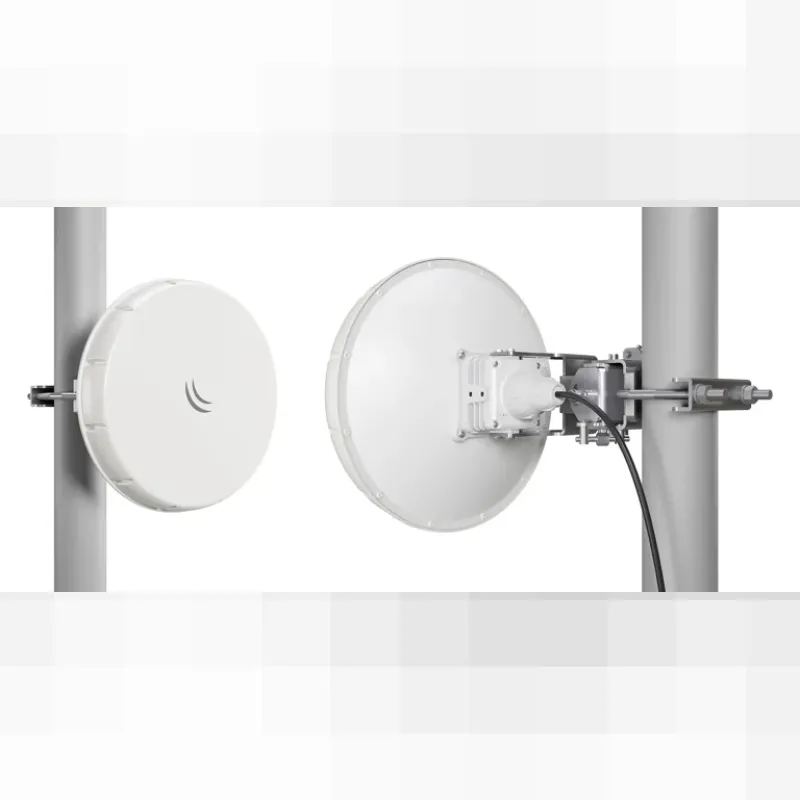 Mikrotik Wireless Wire nRAY 60GHz Dış Ortam Köprü (nRAYG-60adpair)