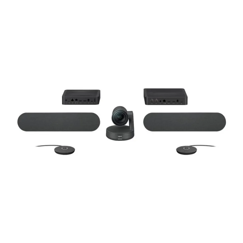 Logitech Rally Plus Video Konferans 960-001224