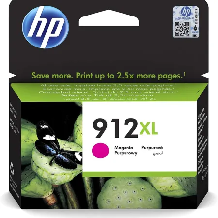 HP 3YL82AE Kırmızı Renkli Mürekkep Kartuş (912XL)