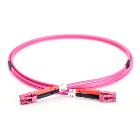 Digitus Fiber Optik Multimode Pembe (2m)