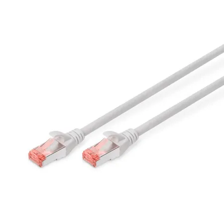 Digitus Zırhlı Patch Kablo Cat6 Gri (30m)