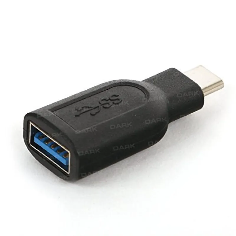 Dark Type-C to USB 3.0 Çevirici