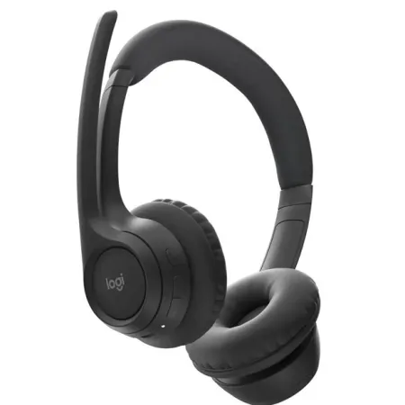 Logitech Zone Vibe 300 Kablosuz Kulaklık Siyah
