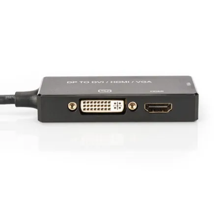 Digitus DisplayPort to VGA+ HDMI + DVI Çevirici