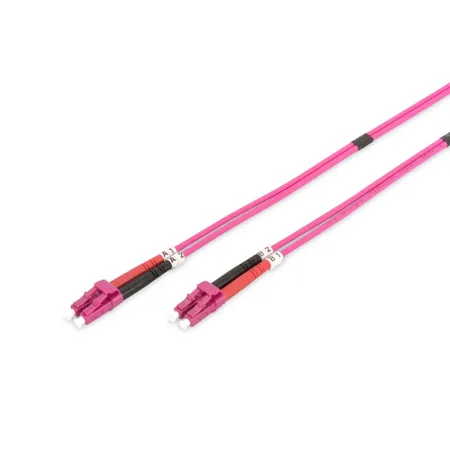 Digitus Fiber Optik Multimode Pembe (5m)