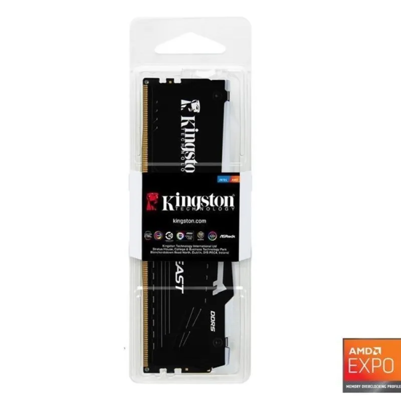 Kingston Beast 32G 5600 DDR5 RGB KF556C36BBEA-32TR