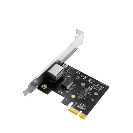 CUDY PE25 - 2.5G PCI Express Adapter
