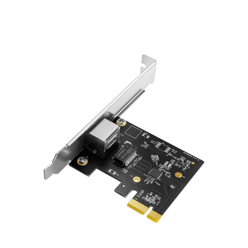 CUDY PE25 - 2.5G PCI Express Adapter