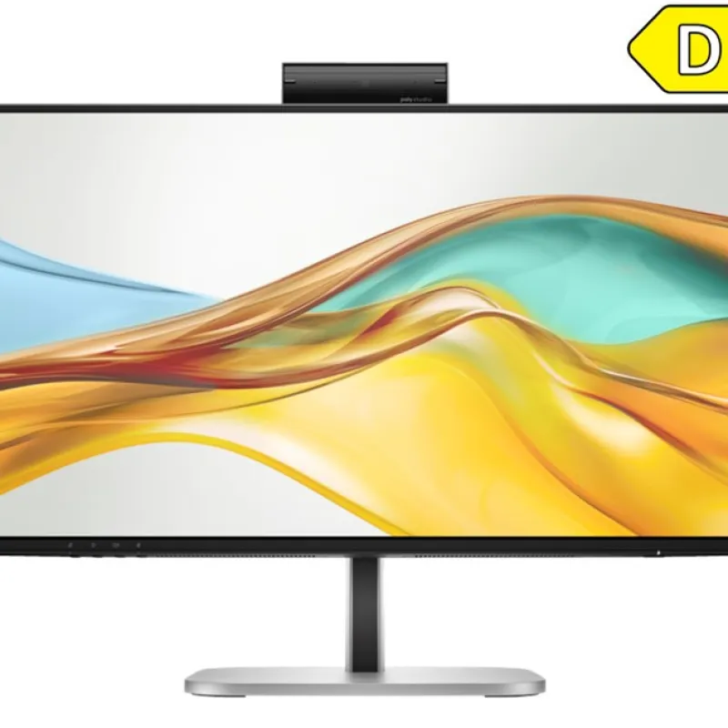HP Series 5 Pro 524pm 23.8'' Type-C Konferans IPS