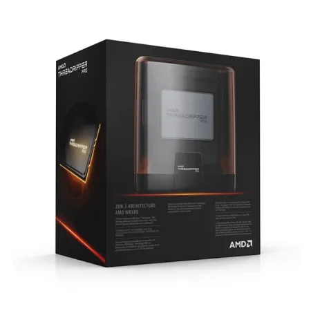 Amd Ryzen TR PRO 5975WX sWRX8 Pin 280W Fansız Box