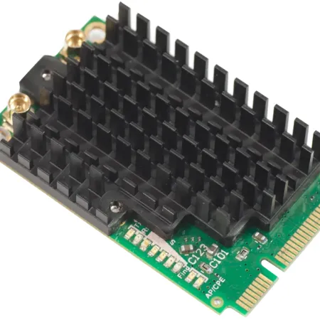 Mikrotik R11e-2HPnD 2.4GHz MiniPCIe Kart (R11e-2HPnD)