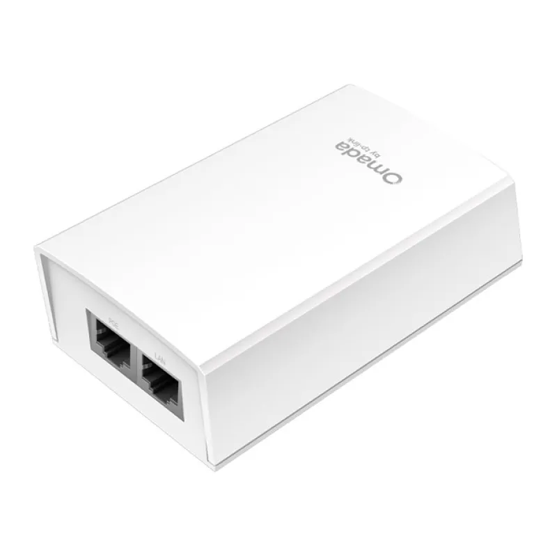 Omada 24W 48V Passive PoE Adaptör (POE4824G)
