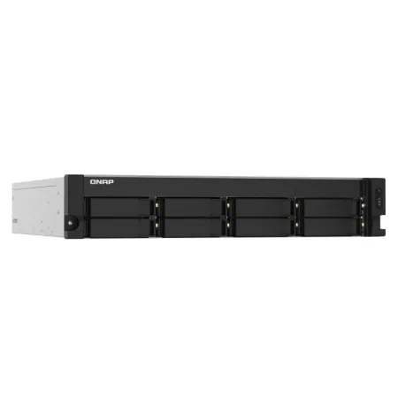 Qnap TS-832PXU-RP-4GB (8x3.5''/2.5'') Rack NAS 2U