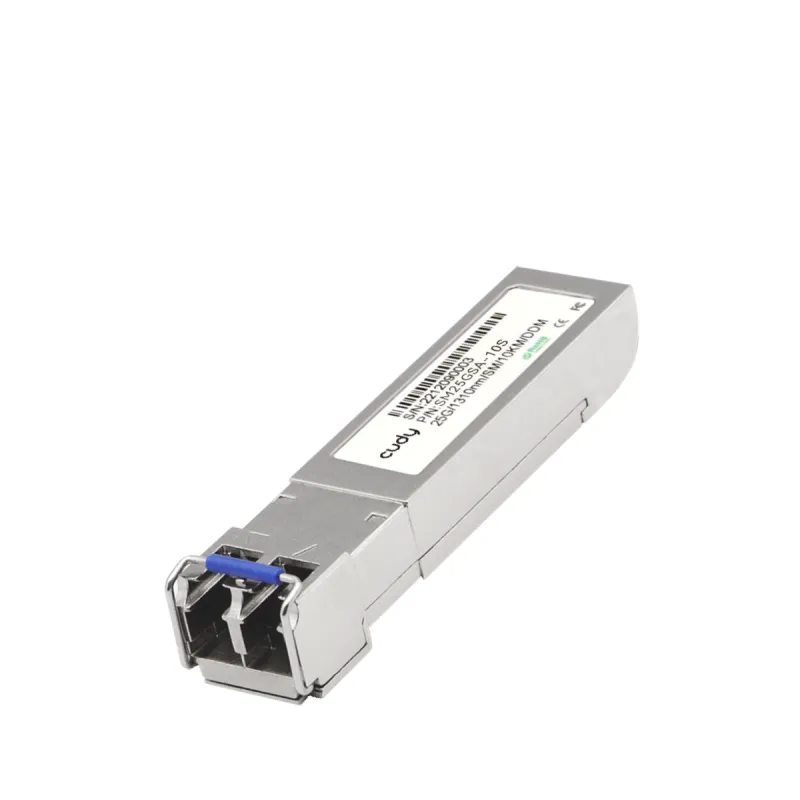 CUDY SM25GSA-10S - SFP28-LR-I