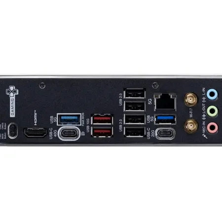 MSI X870E Gaming Plus Wifi AM5 Ryzen D5 Type-C