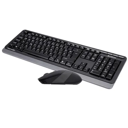 A4-Tech (F) Kablosuz Set Siyah (FG1010-FG)