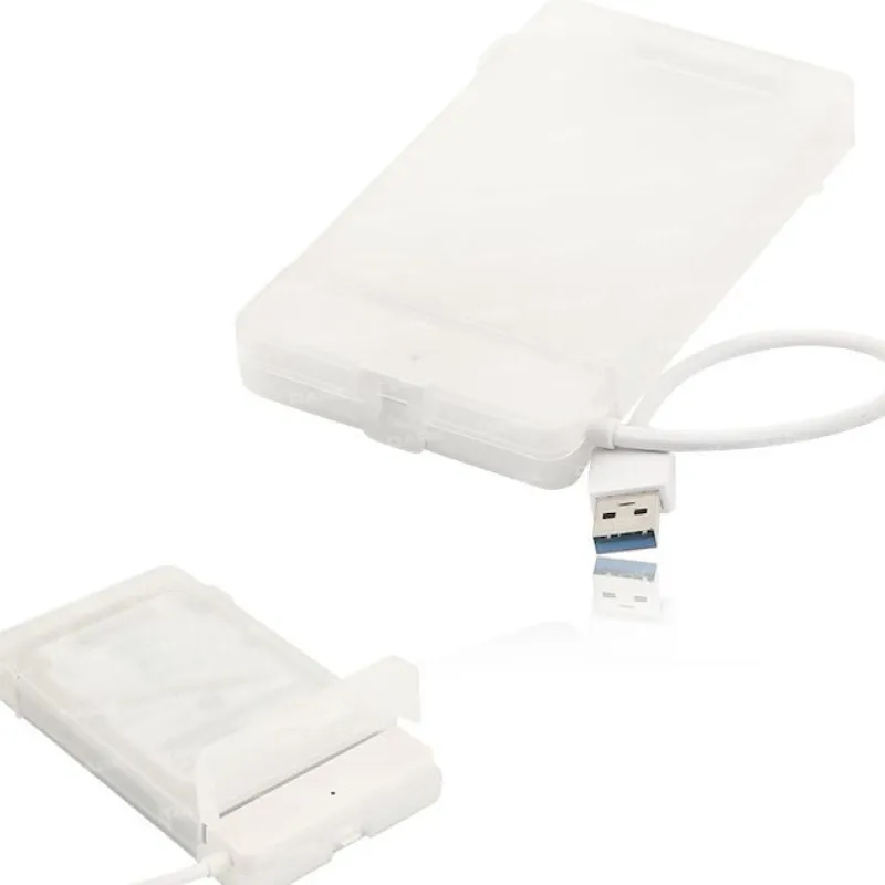 Dark DK-AC-DSE24U3 USB 3.0 2.5'' Plastik Disk Kutu