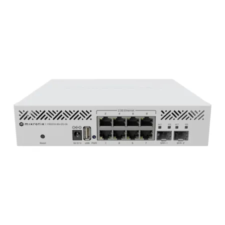 Mikrotik CRS310-8G+2S+IN 8 Port Switch (CRS310-8G+2S+IN)