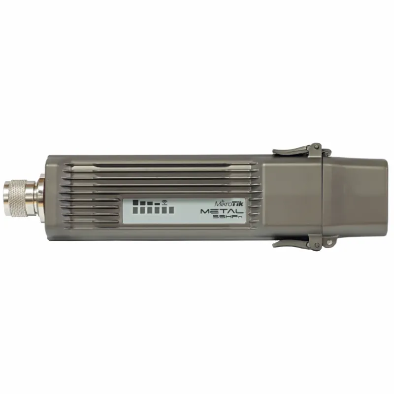 Mikrotik Metal 5 Dış Ortam Köprü (RBMetal5SHPn)