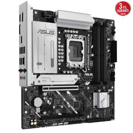 Asus Prime B860M-A Wifi D5 1851P Hdmi Dp Type-C