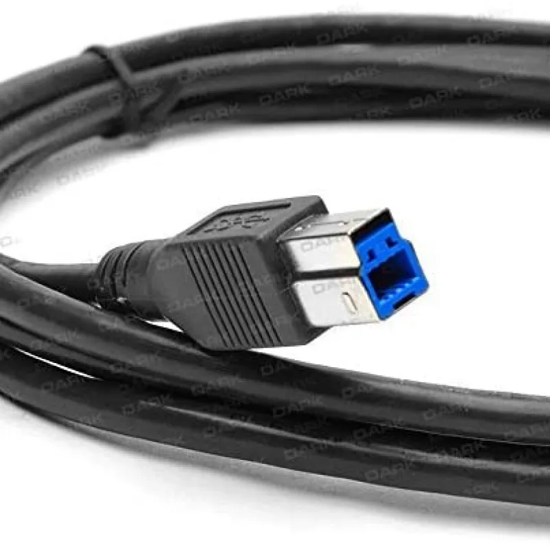 Dark Yazıcı Kablosu USB 3.0 (1.5m)