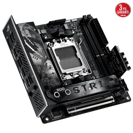 Asus ROG Strix X870-I Gaming Wifi7 AM5 D5 Type-C