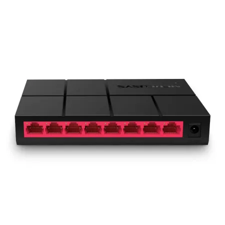 MERCUSYS MS108G 8 PORT 10/100/1000 SWITCH