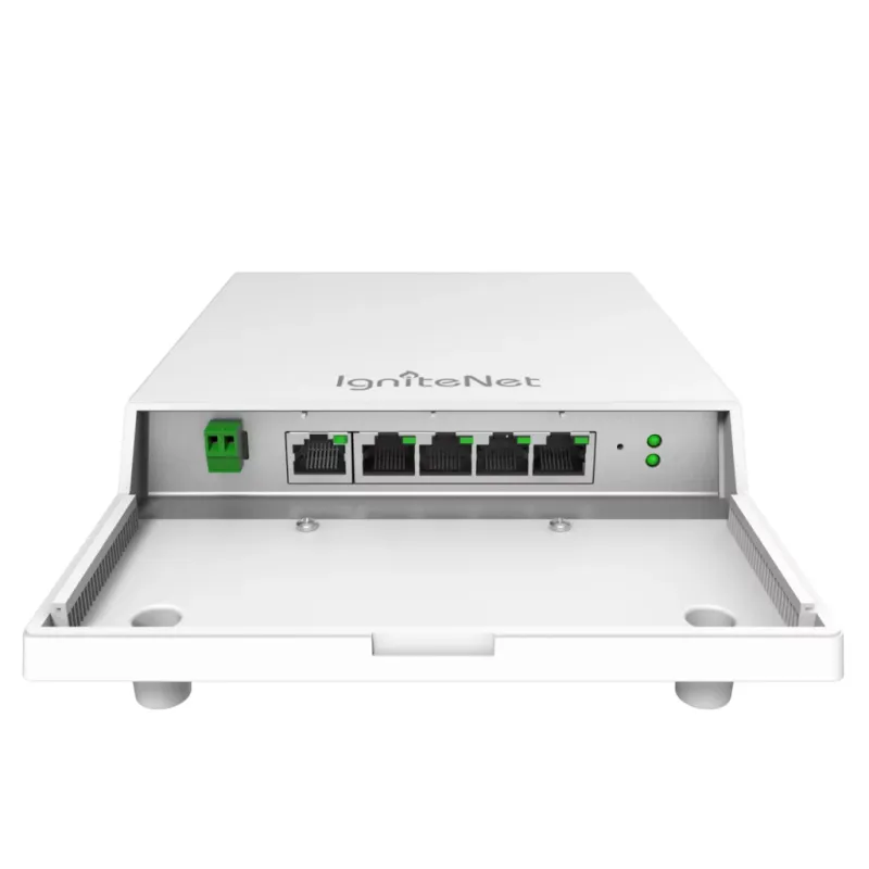 Ignitenet ML-S-4GE-1MGE-EU OUTDOOR SWITCH