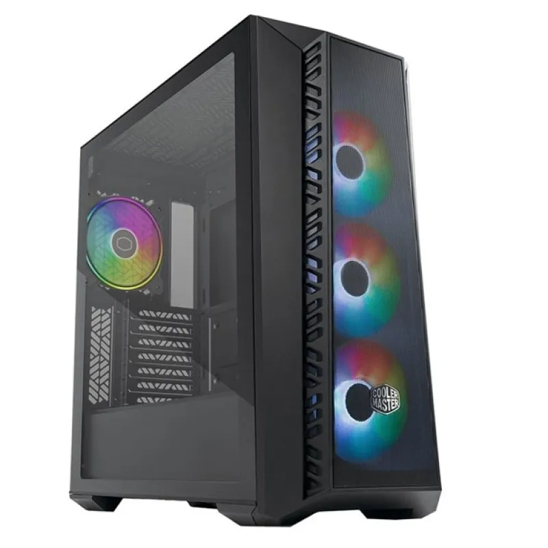 Cooler Master (MB520) TG ARGB (Psu yok)