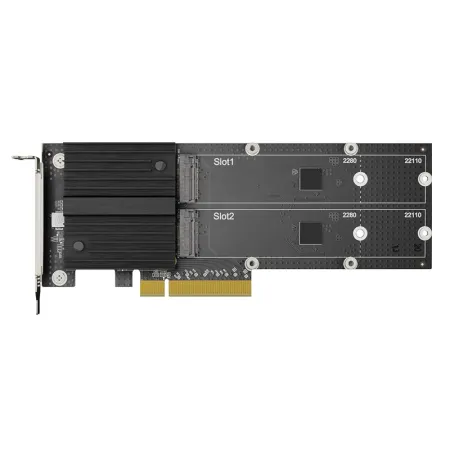 Synology M2D20 SSD Adaptor Kart