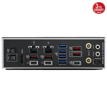 Asus Rog Maximus Z890 Hero D5 1851P Hdmi