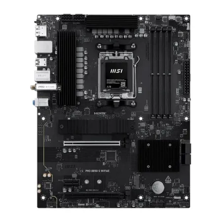 MSI PRO B850-S WIFI6E AM5 Ryzen D5 Hdmi Type-C