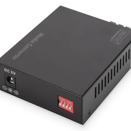 Digitus Gigabit Medya Dönüştürücü Multimode (SC)