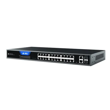 Stonet 24Port Gigabit PoE 375W(ST228GPR-2G2S-375W)