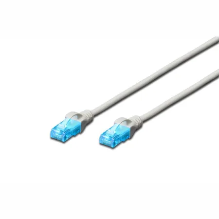 Digitus Patch Kablo Cat5E Gri (1m)