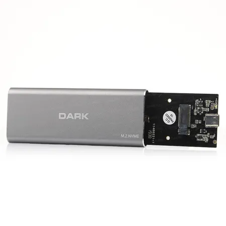 Dark M.2 NVMe Disk Kutusu Type-C (DK-AC-DSEM4)