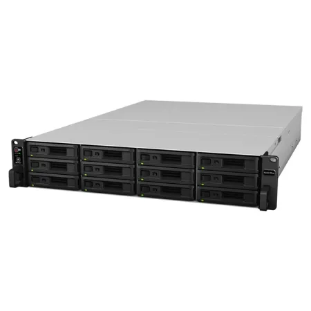 Synology RS3621RPXS (12x3.5''/2.5'') Rack NAS 2U
