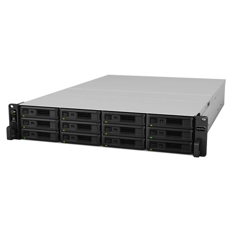 Synology RS3621RPXS (12x3.5''/2.5'') Rack NAS 2U