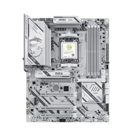 MSI MAG B850 GAMING PLUS MAX WIFI7 AM5 Ryzen D5 DP