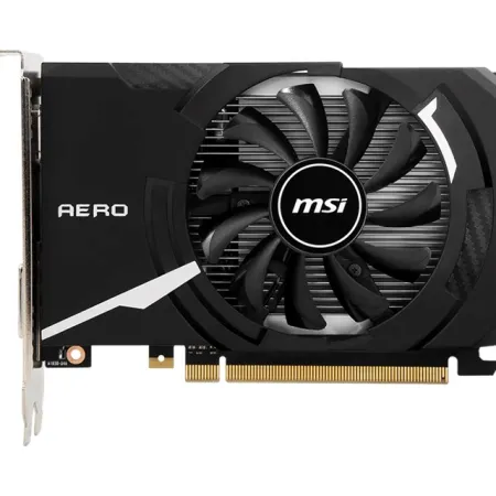 MSI GeForce GT 1030 4GB Aero ITX OC GDDR4 64Bit