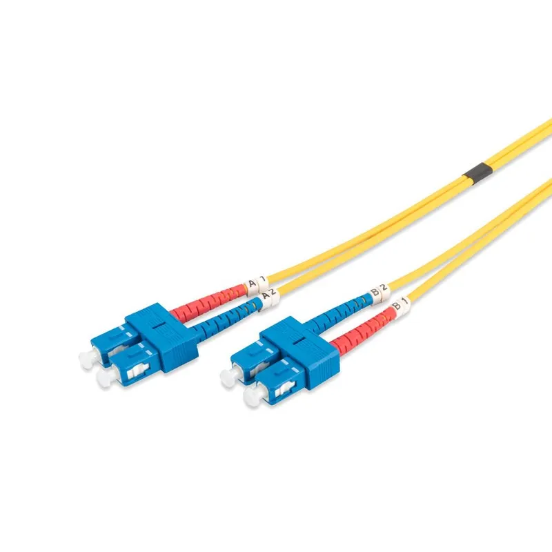 Digitus Fiber Optik Singlemode Sarı (3m)