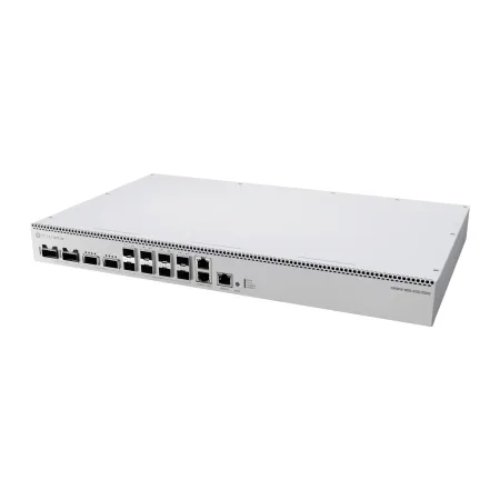 Mikrotik CRS812 DDQ Switch (CRS812-8DS-2DQ-2DDQ-RM)