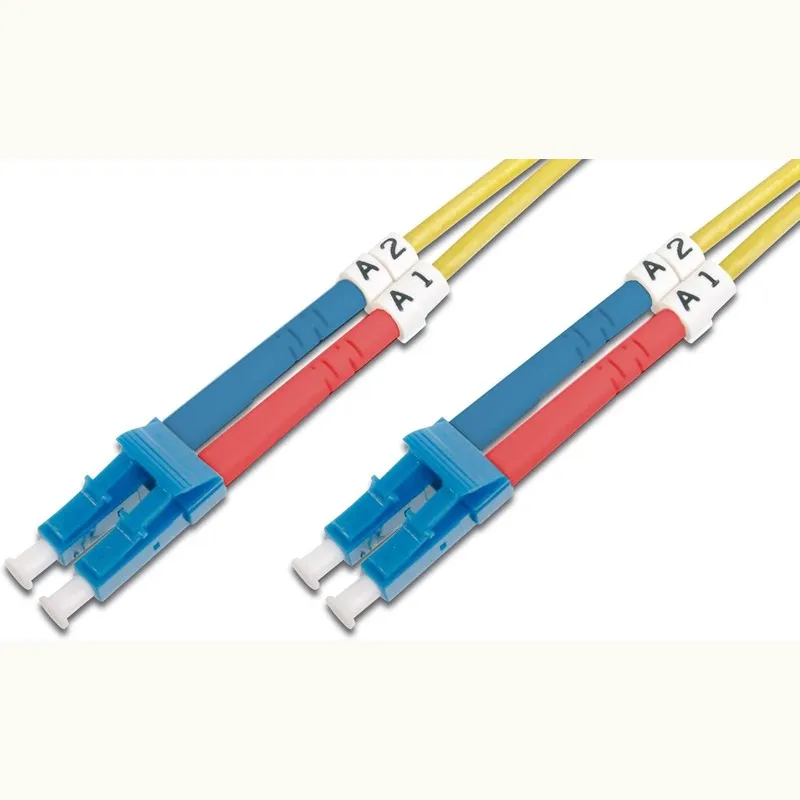 Digitus Fiber Optik Singlemode Sarı (5m)